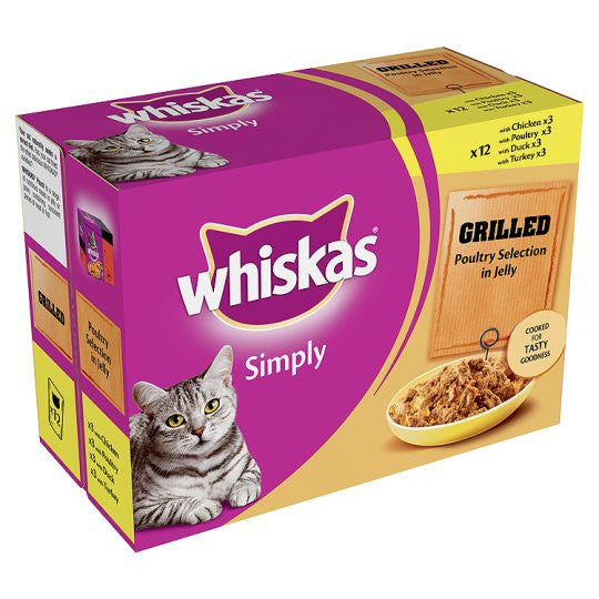 Whiskas Wet Food