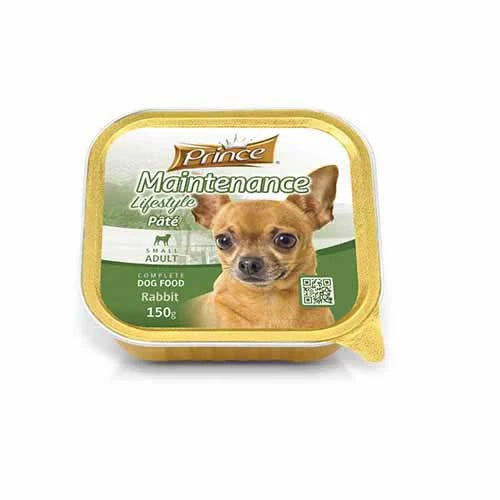 Prince Pate Foil Adult Rabbit , 150g