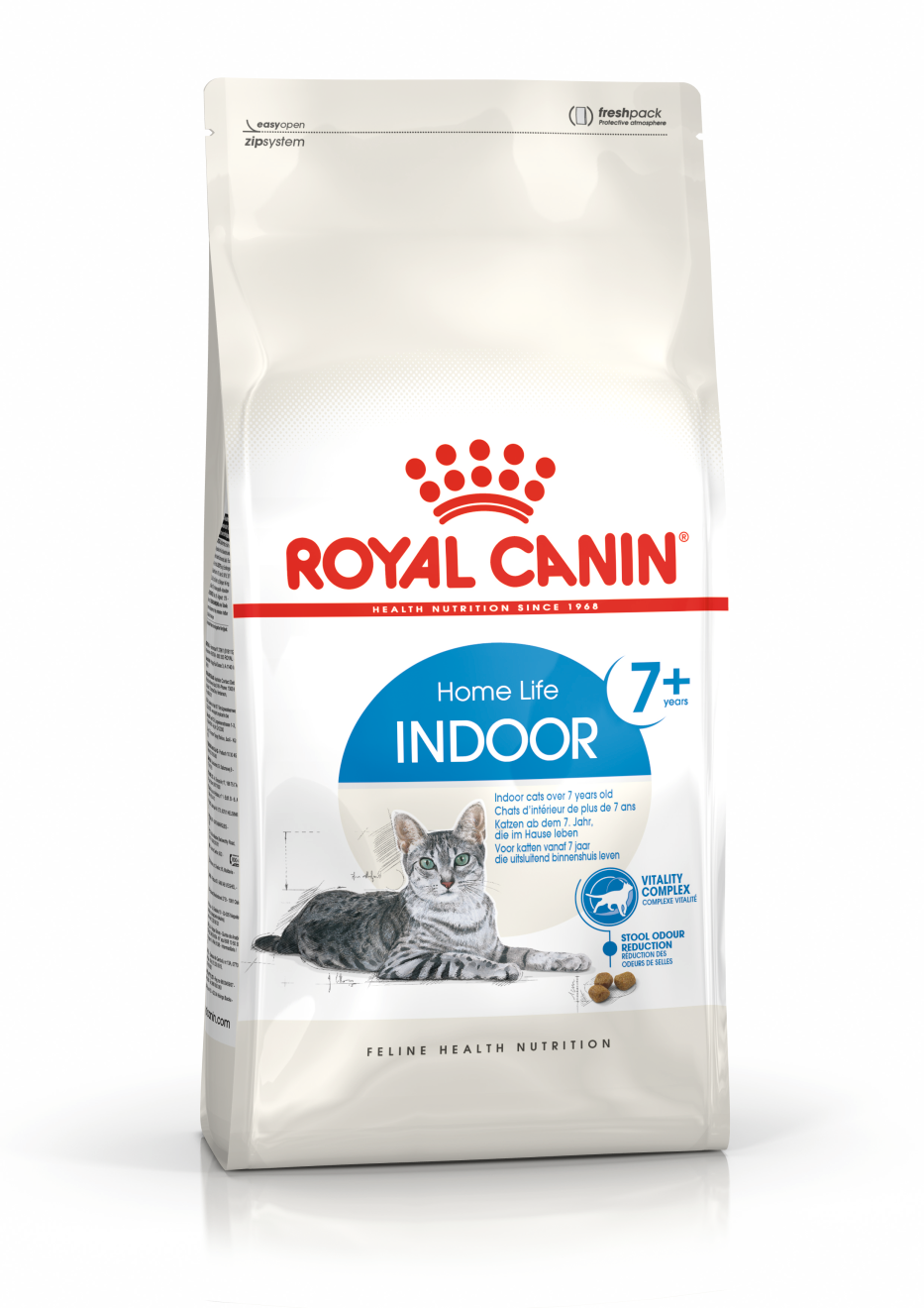 Royal Canin Indoor +7