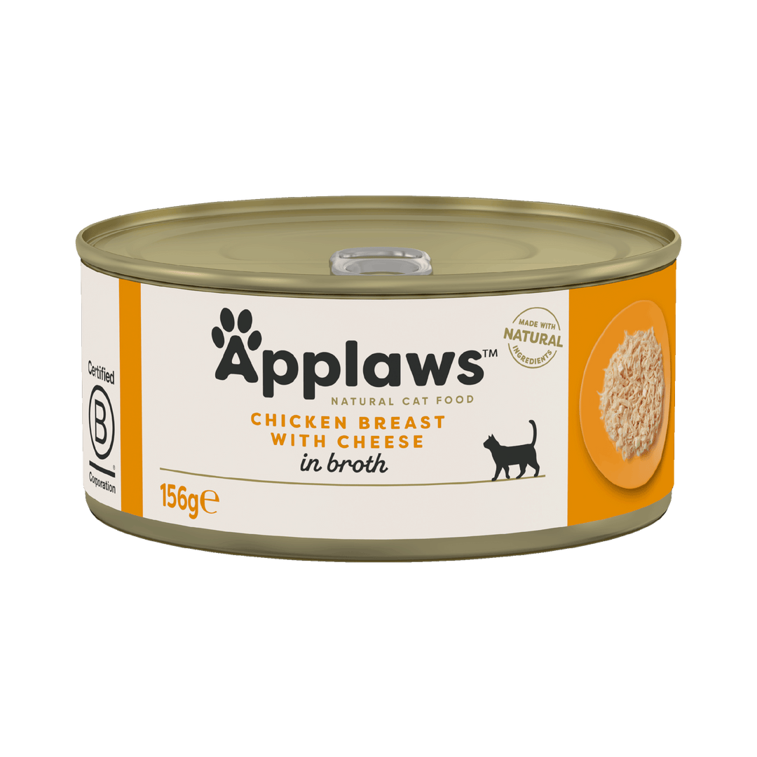 Applaws Chicken Breast with Cheese, 70g