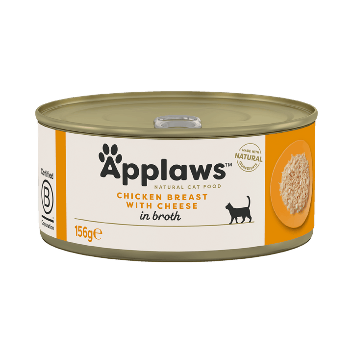 Applaws Chicken Breast with Cheese, 70g