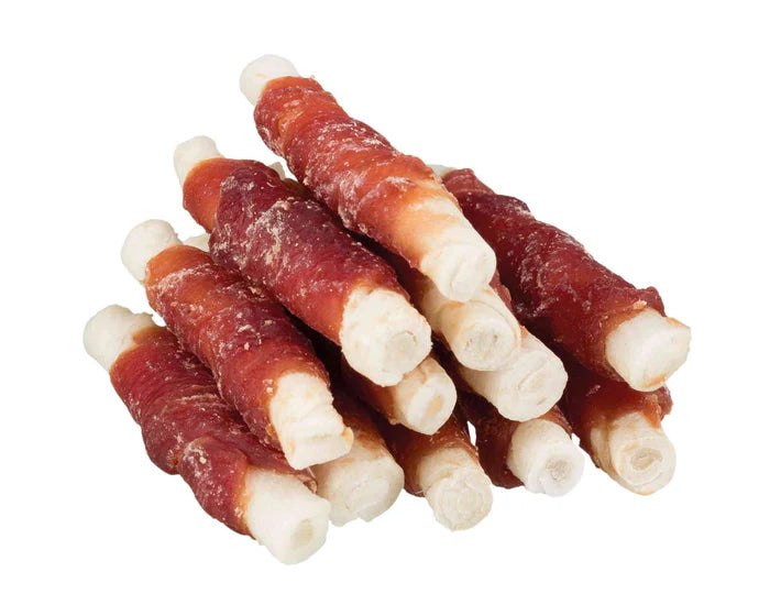 31347 - Trixie Mini Chewing Rolls with duck, 120g