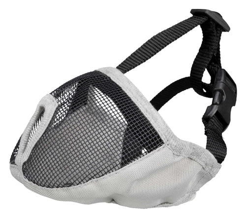 Muzzle for short-nosed breeds, polyester