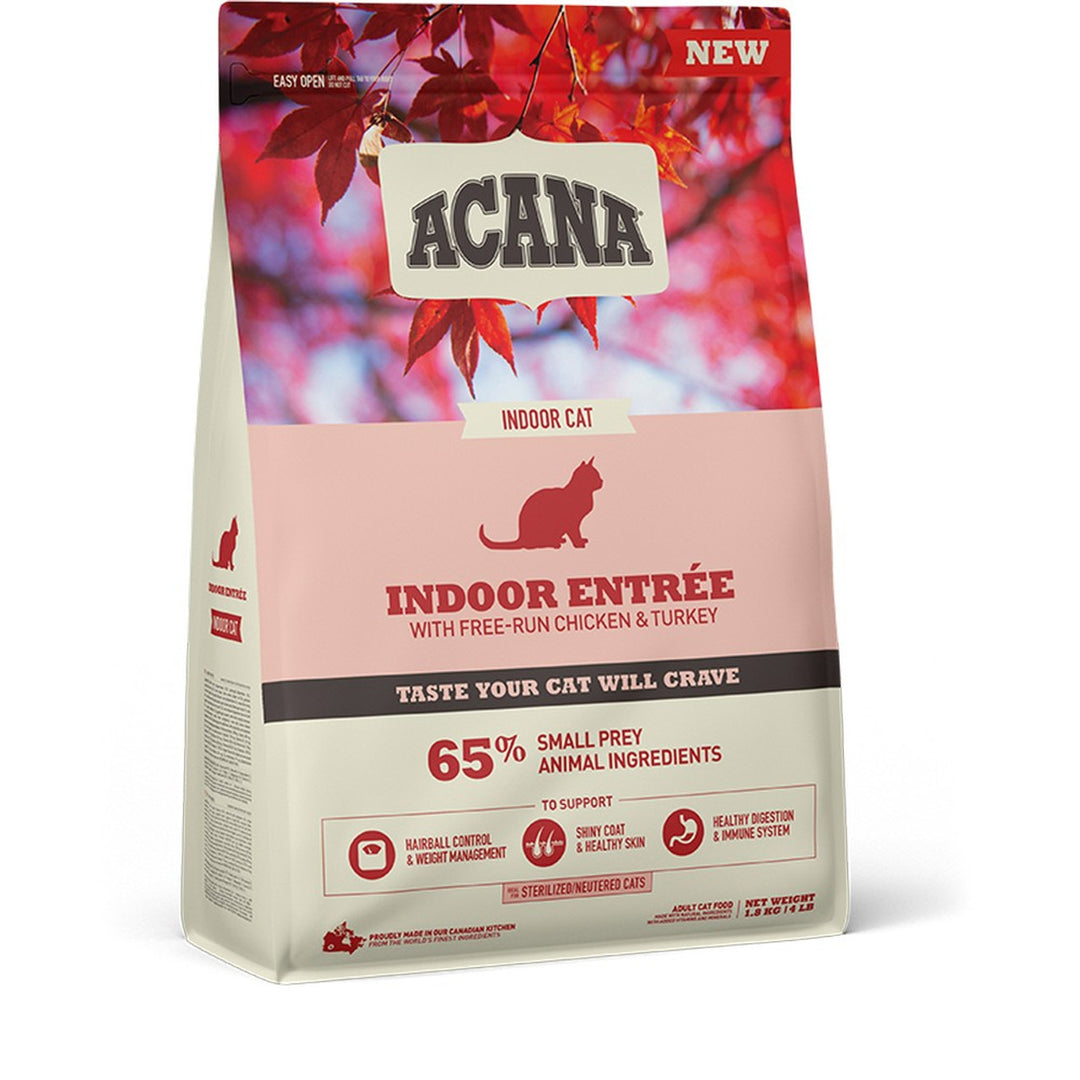 Acana Cat Indoor Entree 1.8kg