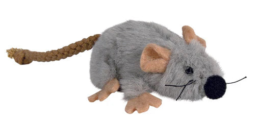 45735 - Toy mouse, plush, 7 cm