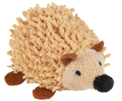 45782 - Tassel hedgehog, plush, 8 cm