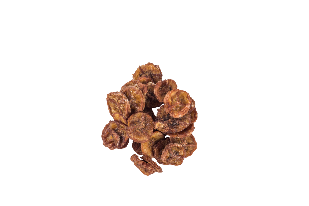 Banana Chews - Tippy Taps 100% natural dog treats, 100g