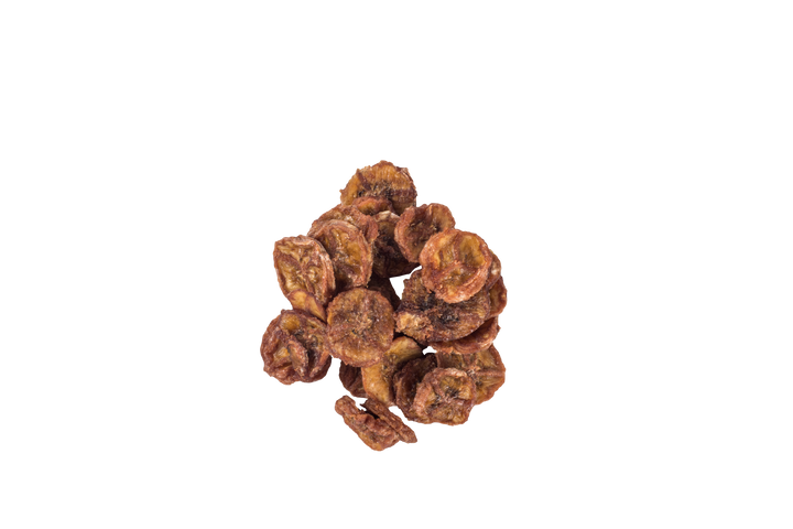 Banana Chews - Tippy Taps 100% natural dog treats, 100g