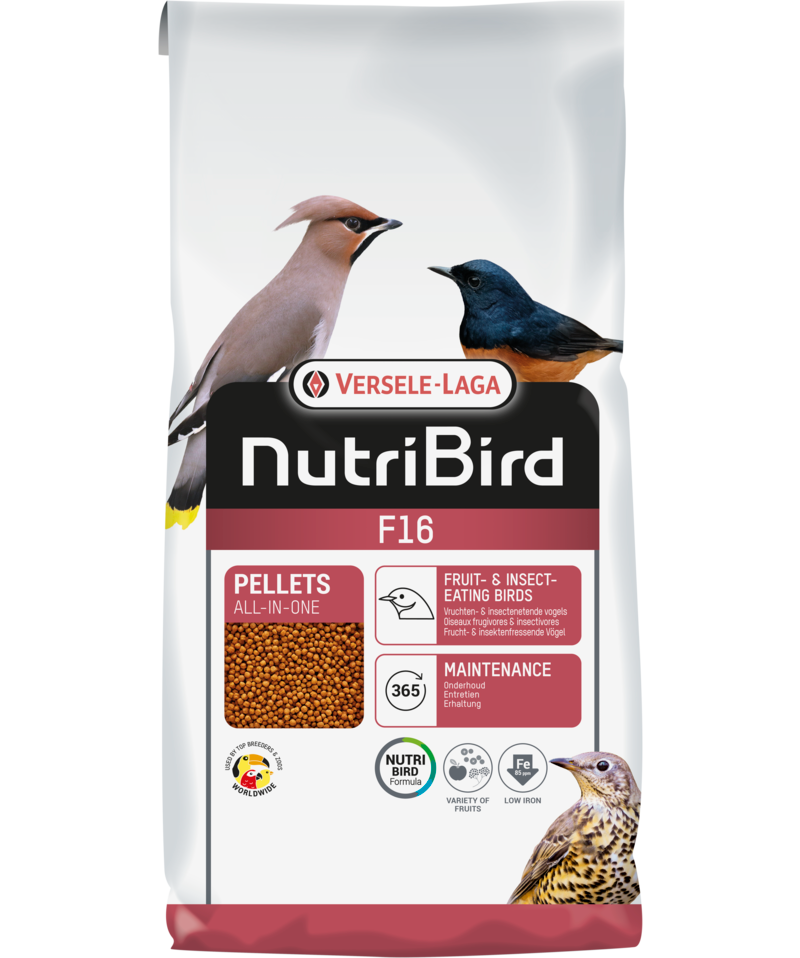 Versele Laga - F16 NutriBird