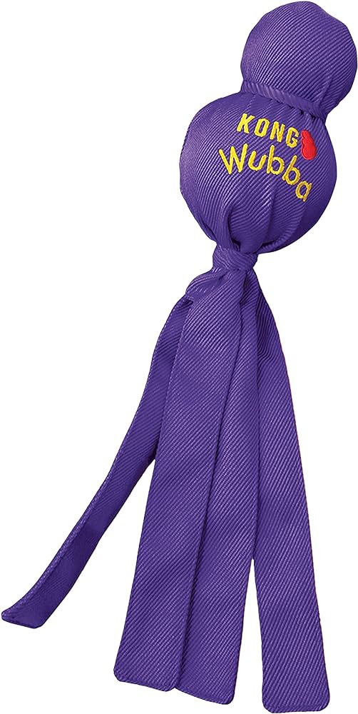 KONG Wubba Dog Toy –