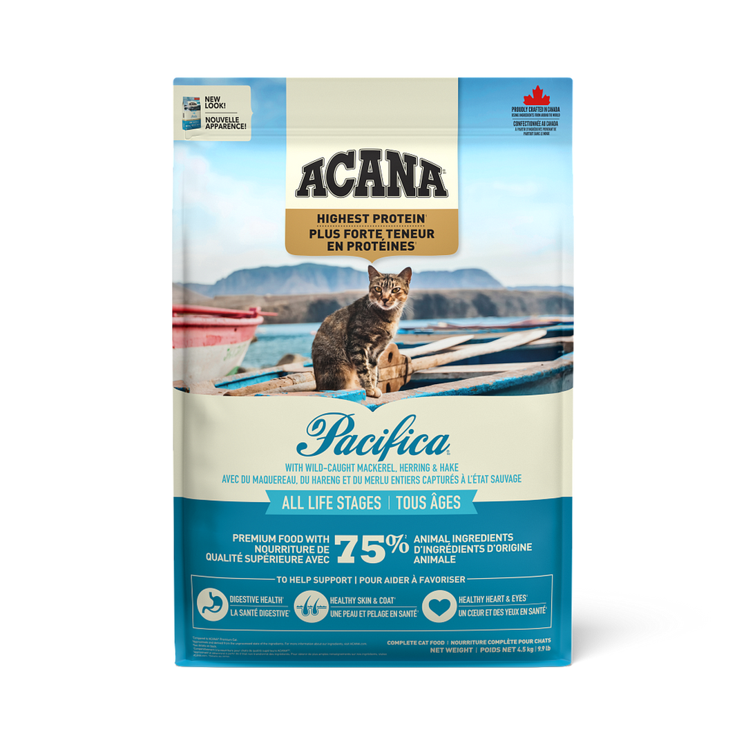 Acana Pacific Cat