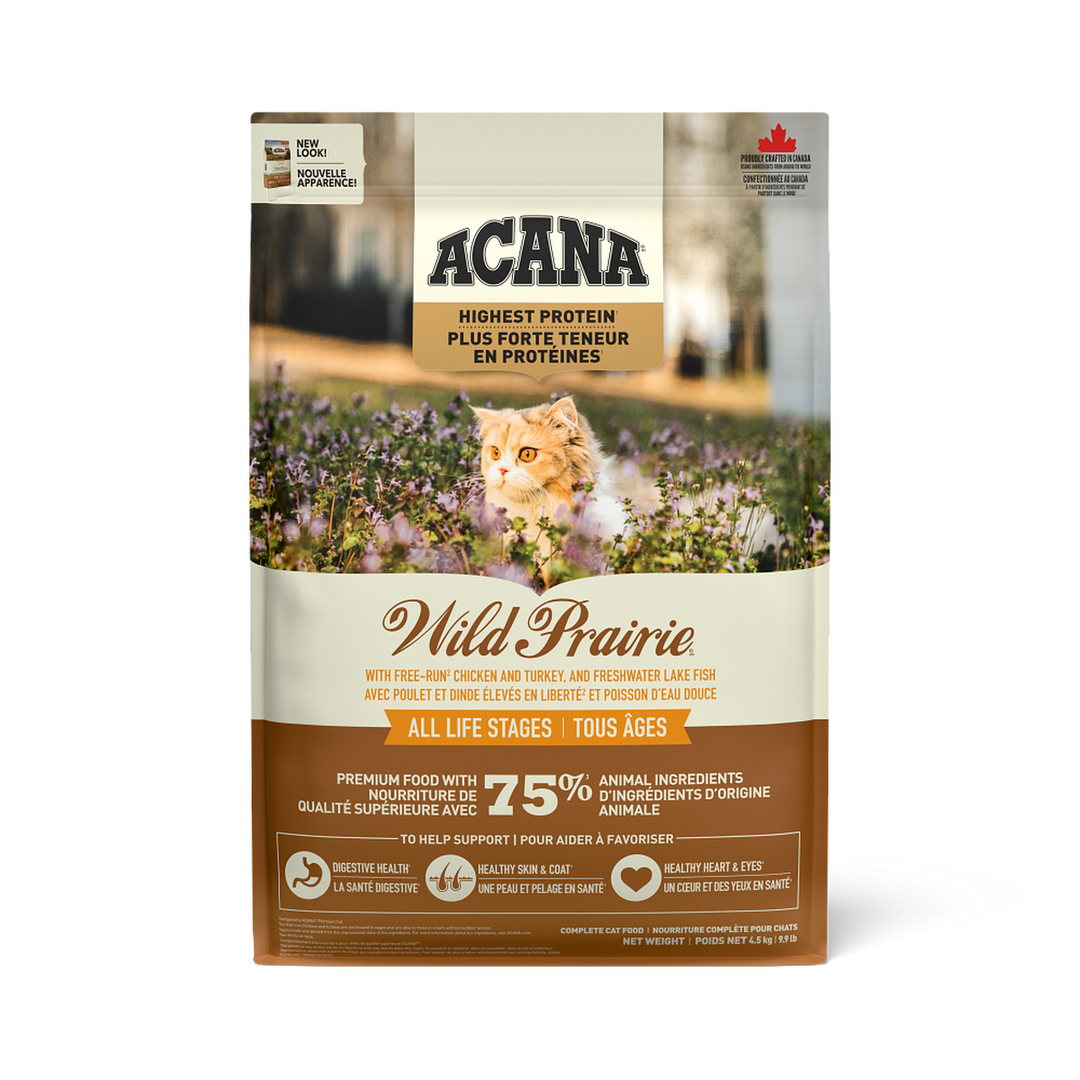 Acana Wild Praire Cat