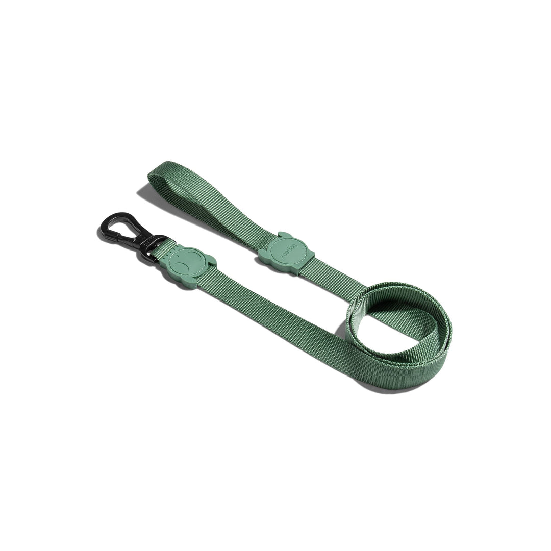 Army Green - Zeedog Leash