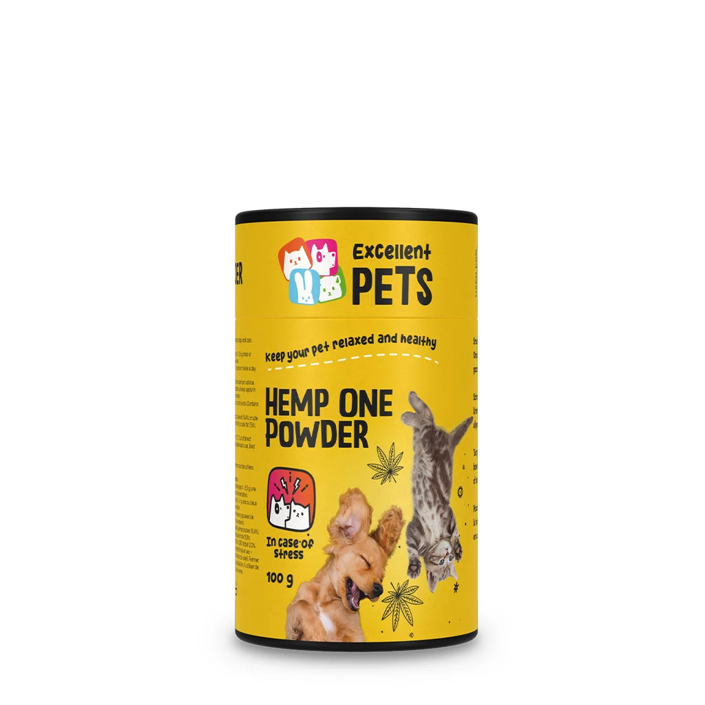 Excellent Pets Hemp One Powder, 100