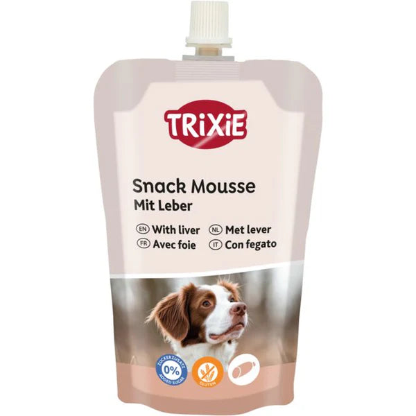 31762 Snack mousse with Liver 200g