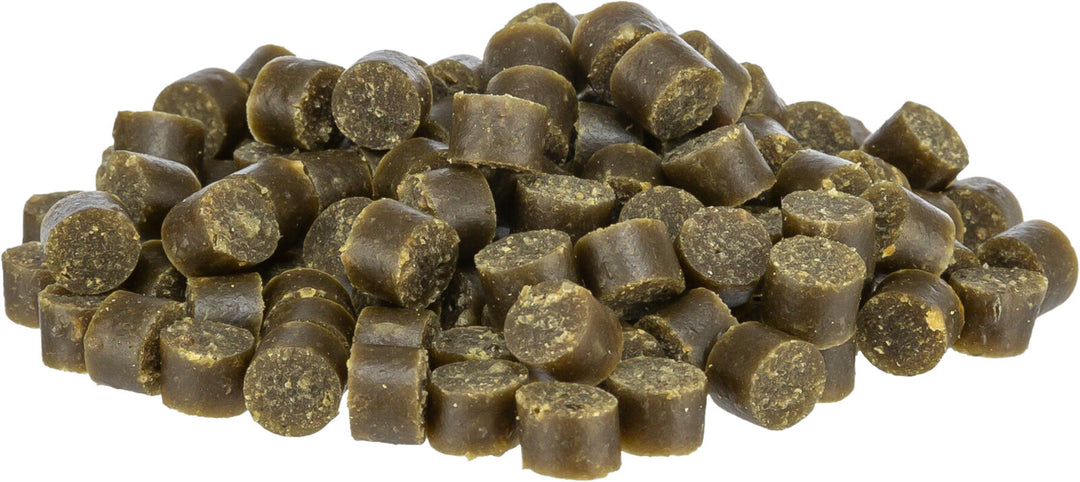 Vegan Soft Snack Dots with parsley & thyme, 200 g