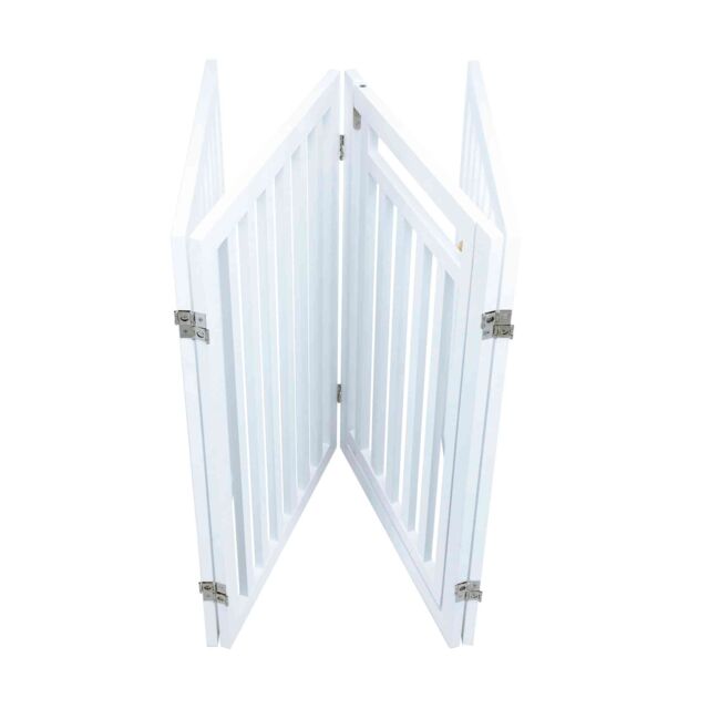 Barrier with door