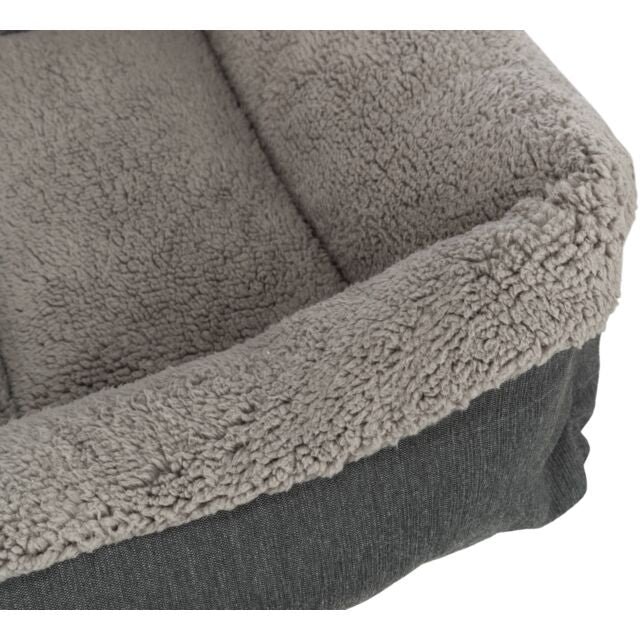 Bendson Vital Bed- Dark Grey / Light Grey