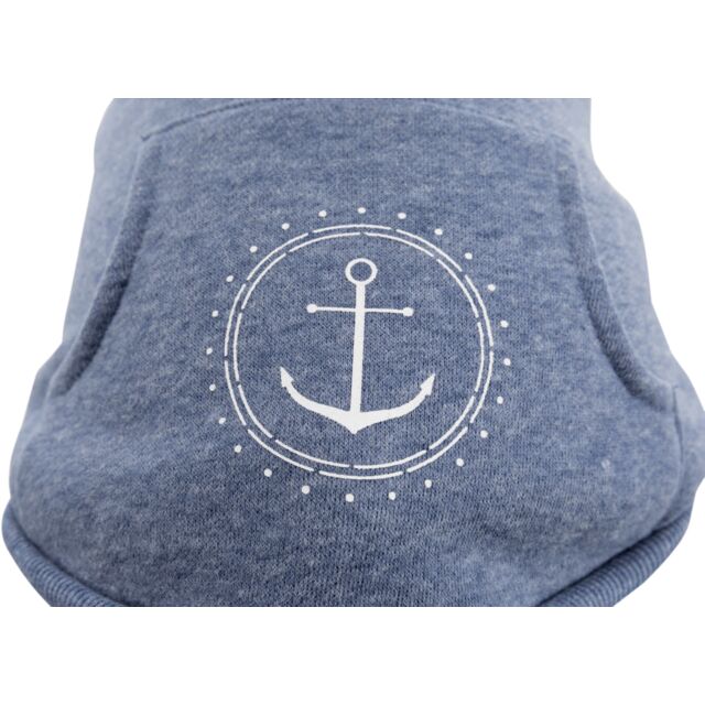 Be Nordic Hoodie Flensburg (blue)