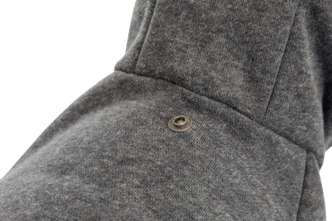 Be Nordic Hoodie Flensburg (grey)