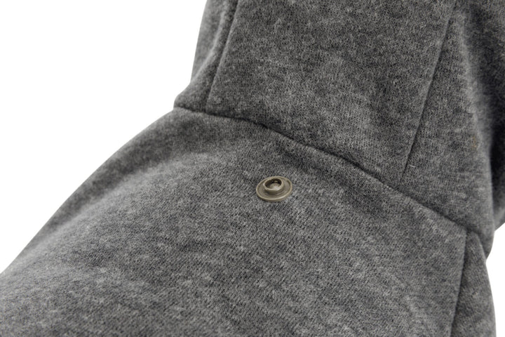 Be Nordic Hoodie Flensburg (grey)