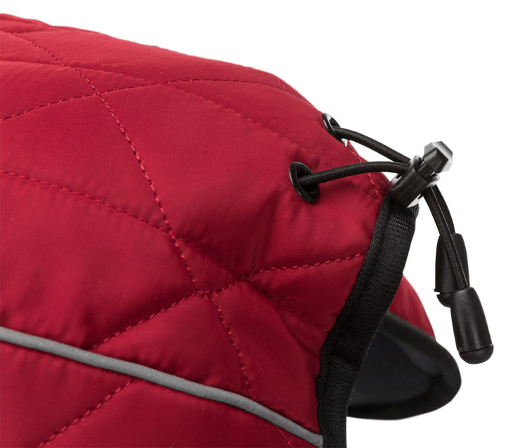 Minot Coat Red