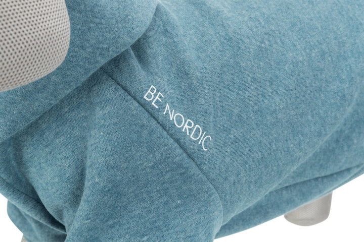 Be Nordic Hoodie Flensburg (petrol)