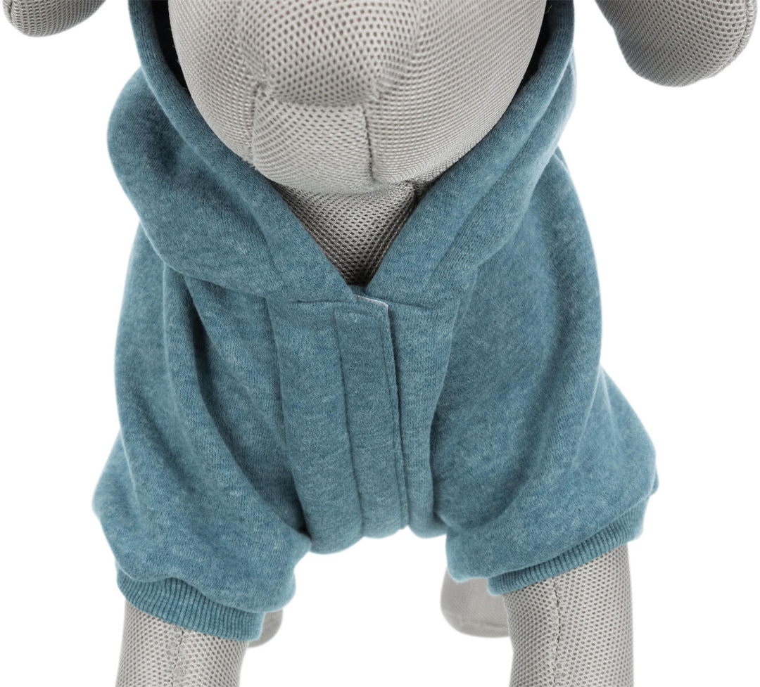 Be Nordic Hoodie Flensburg (petrol)