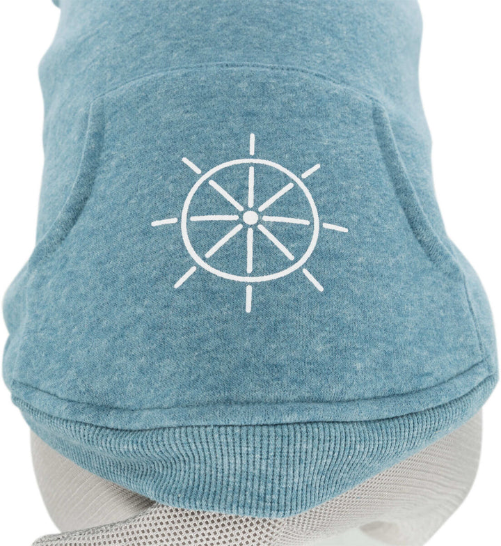 Be Nordic Hoodie Flensburg (petrol)