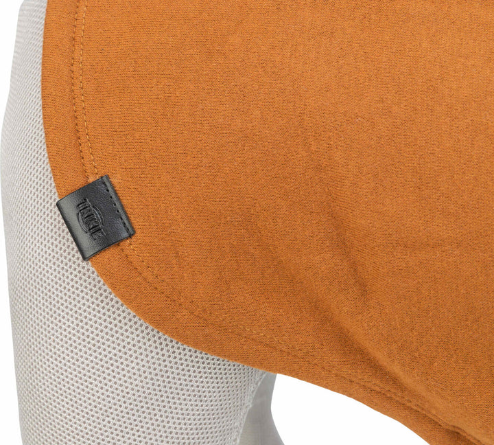 Sweatshirt CityStyle Amsterdam - Rust