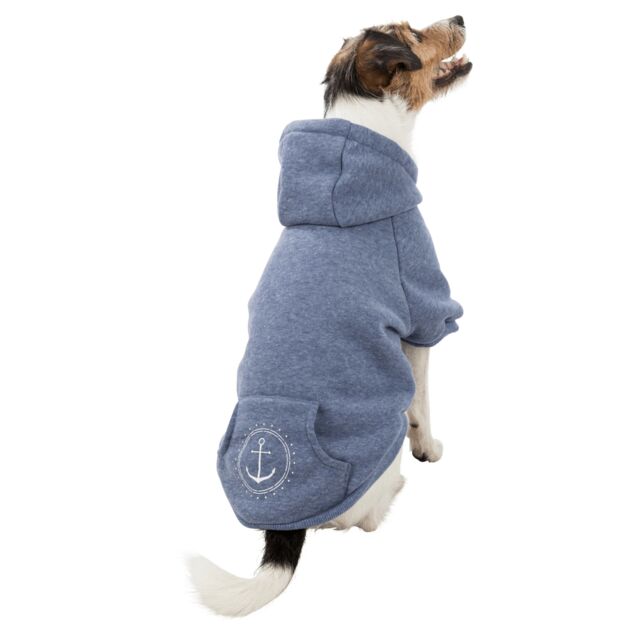 Be Nordic Hoodie Flensburg (blue)
