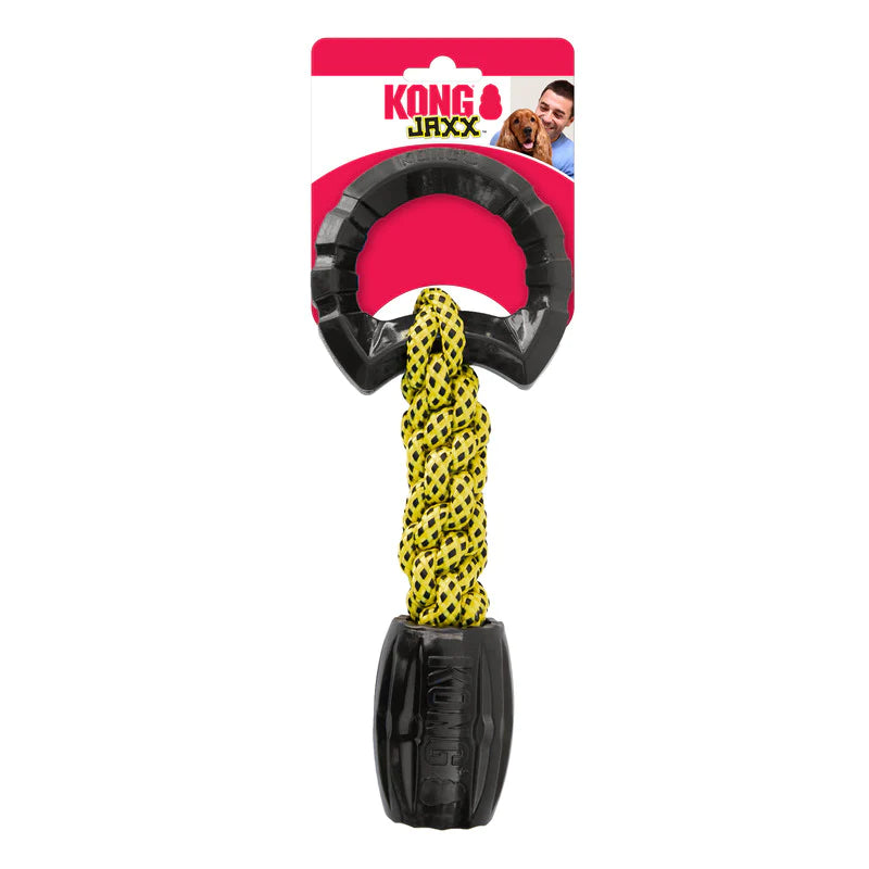 Kong Jaxx Braided Tug, Large