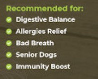 Tart Apple Chews - Tippy Taps 100% natural dog treats 100g