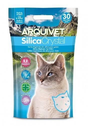 Arquivet Silica Crystal Litter