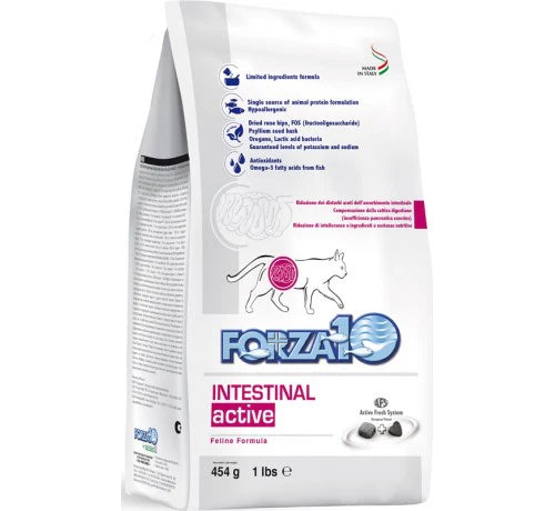 Forza 10 cat Intestinal Active, 1.5 kg