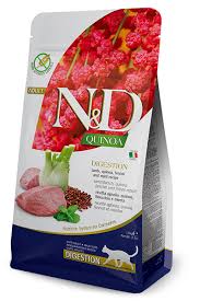 N & D Cat dry Digestion, Lamb