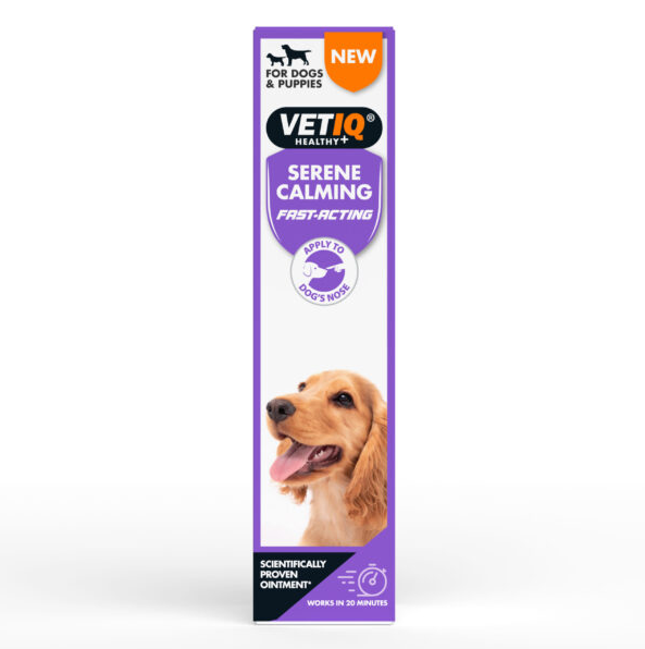 Vet Iq Serene-Um Calming Ointment (fast acting), 50g