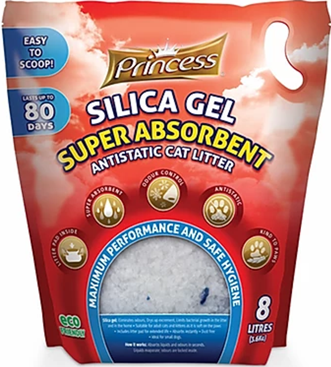 Princess Silica Gel