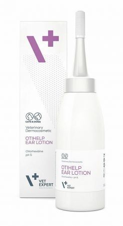 Vet Expert Otihelp Ear Lotion 75ml