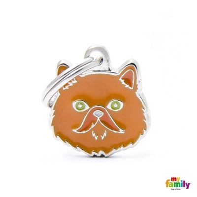 I.D. Tag - Persian Cat