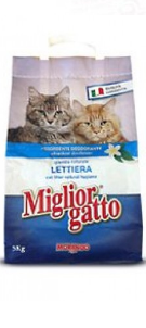 Miglior Gatto Cat litter, 5 Kgs