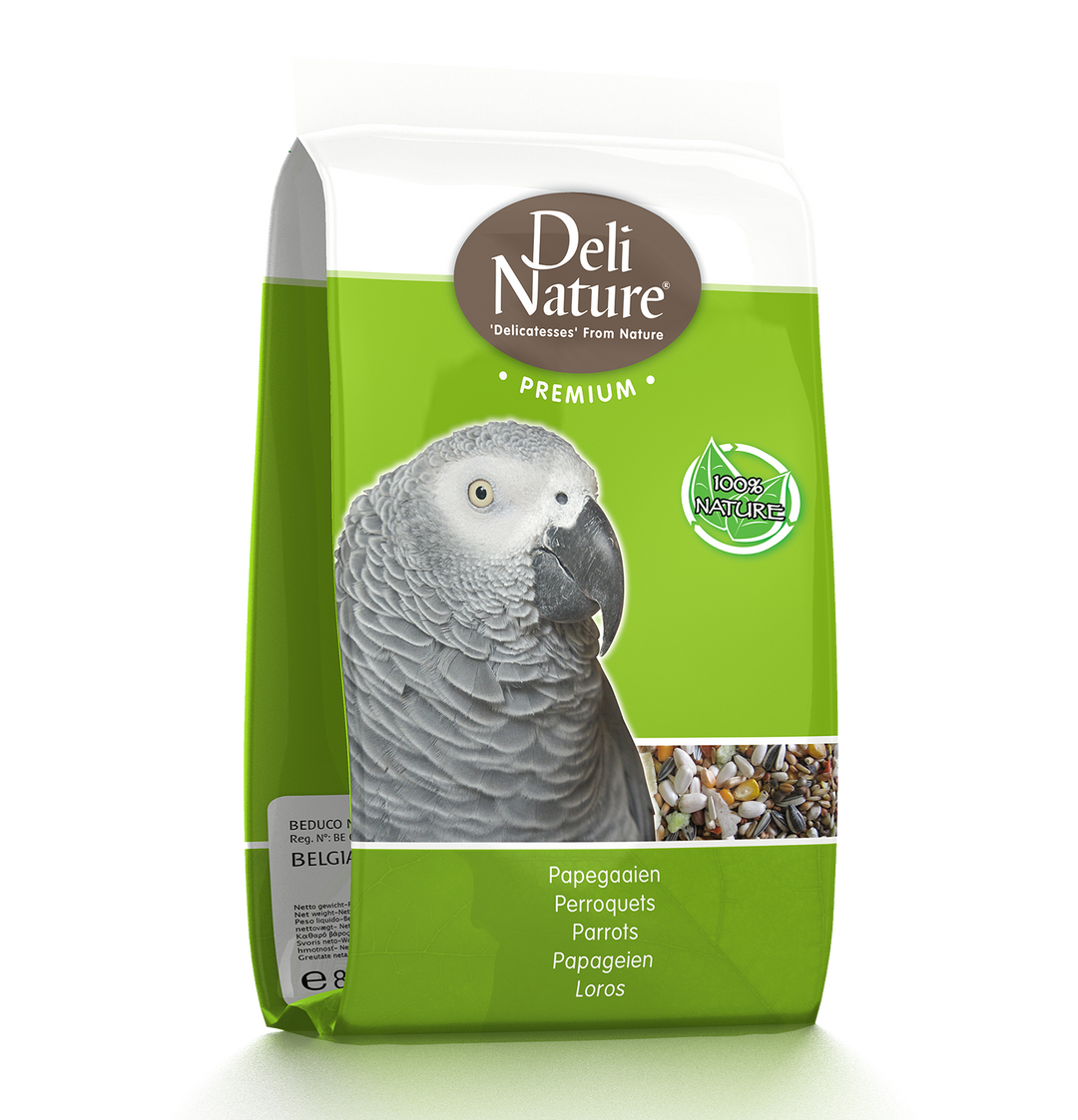 Deli Nature Premium Parrots