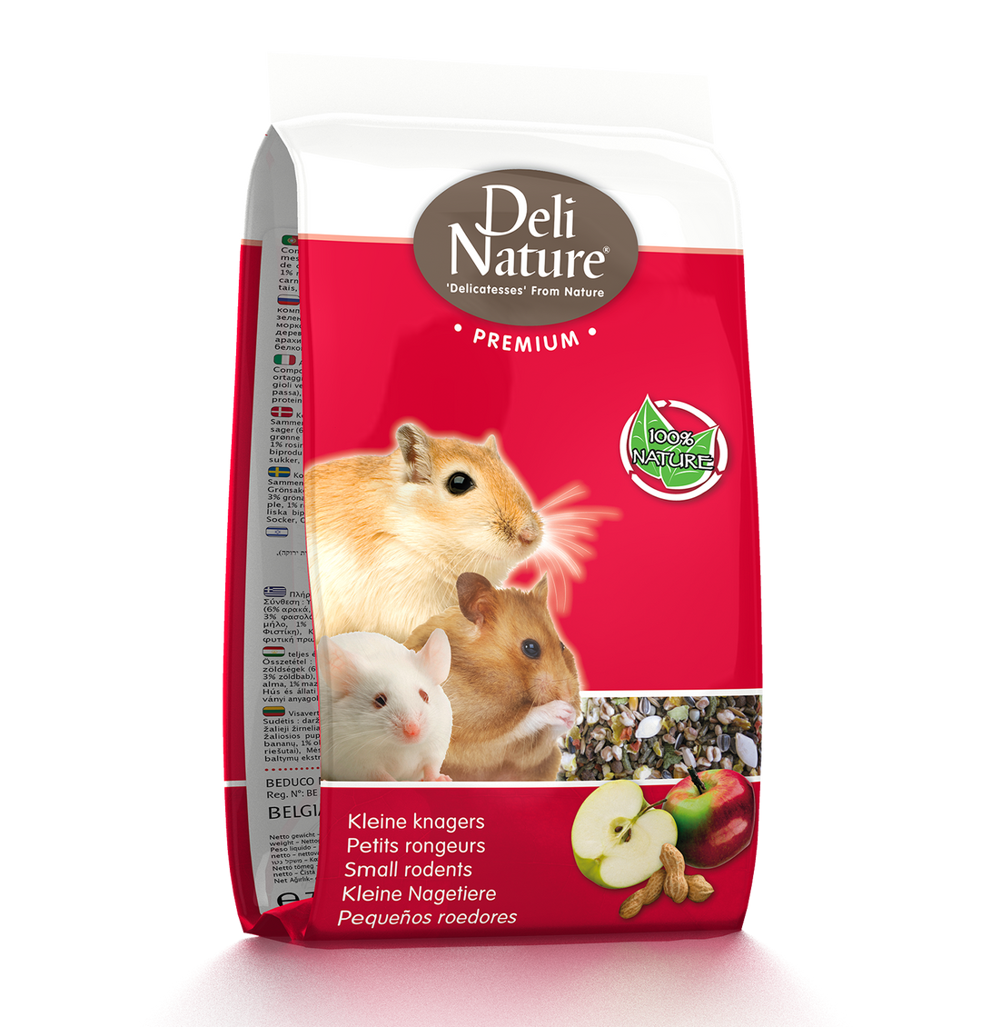 Deli Nature Premium Small Rodents