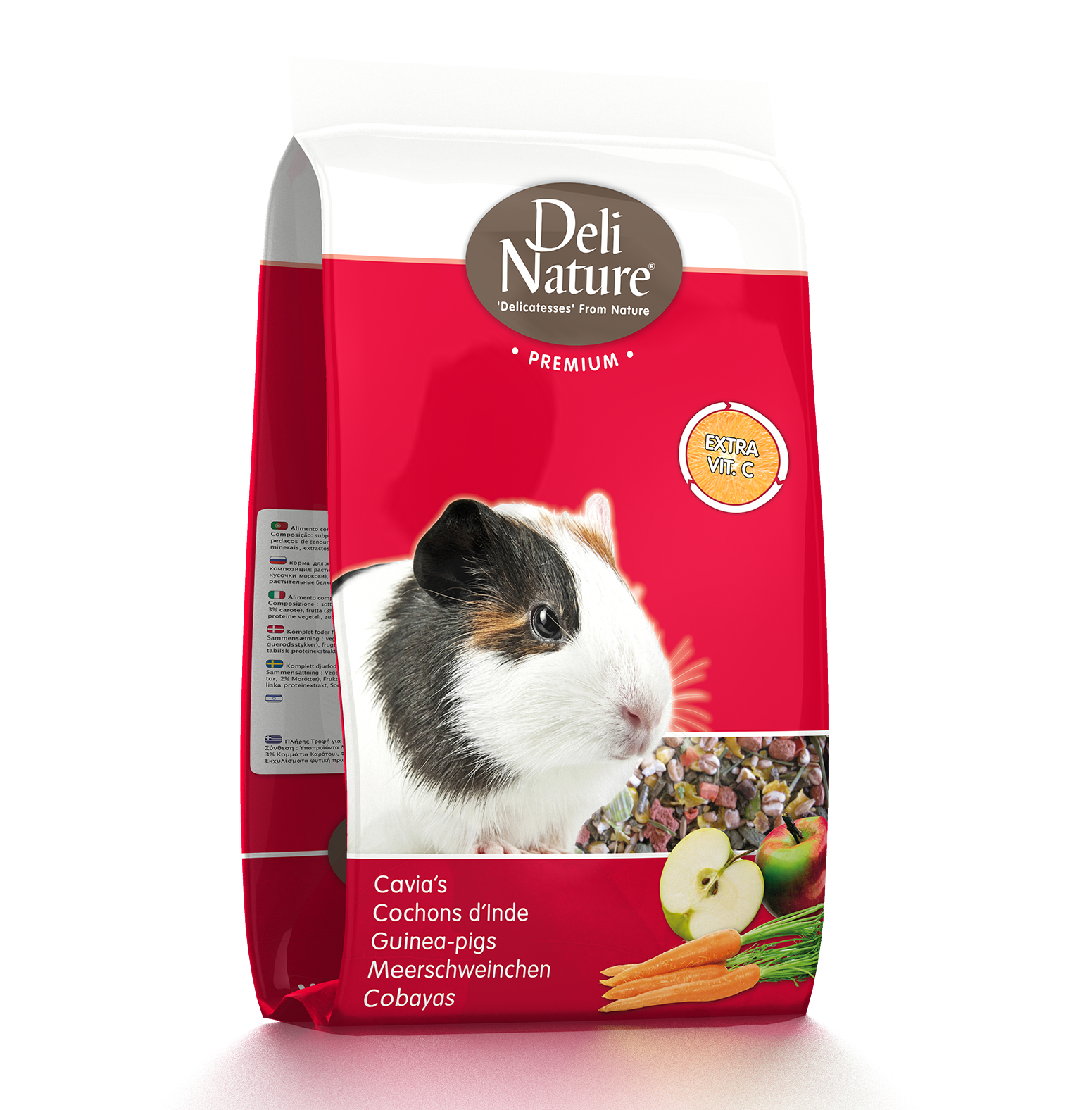 Pet nature premium pet food hot sale