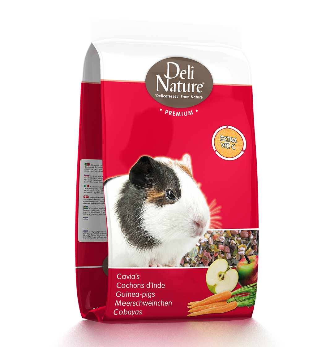 Deli Nature Premium Guinea Pigs