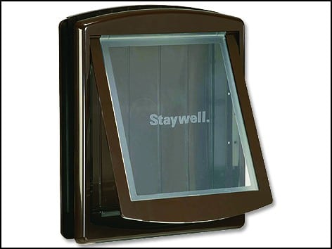 Petsafe Large Brown Pet door (775)