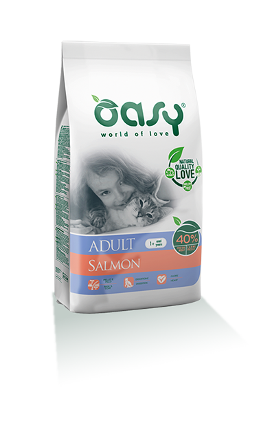 Oasy Adult Salmon