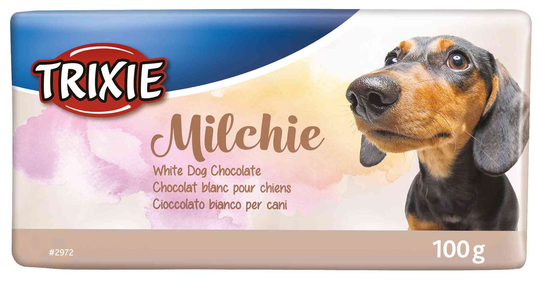 Milchie Dog Chocolate