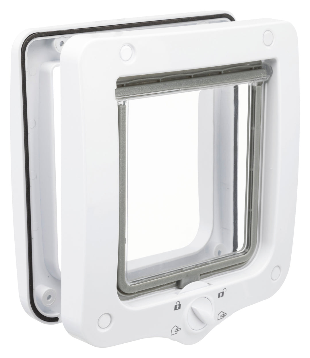 4-way Flap Door
