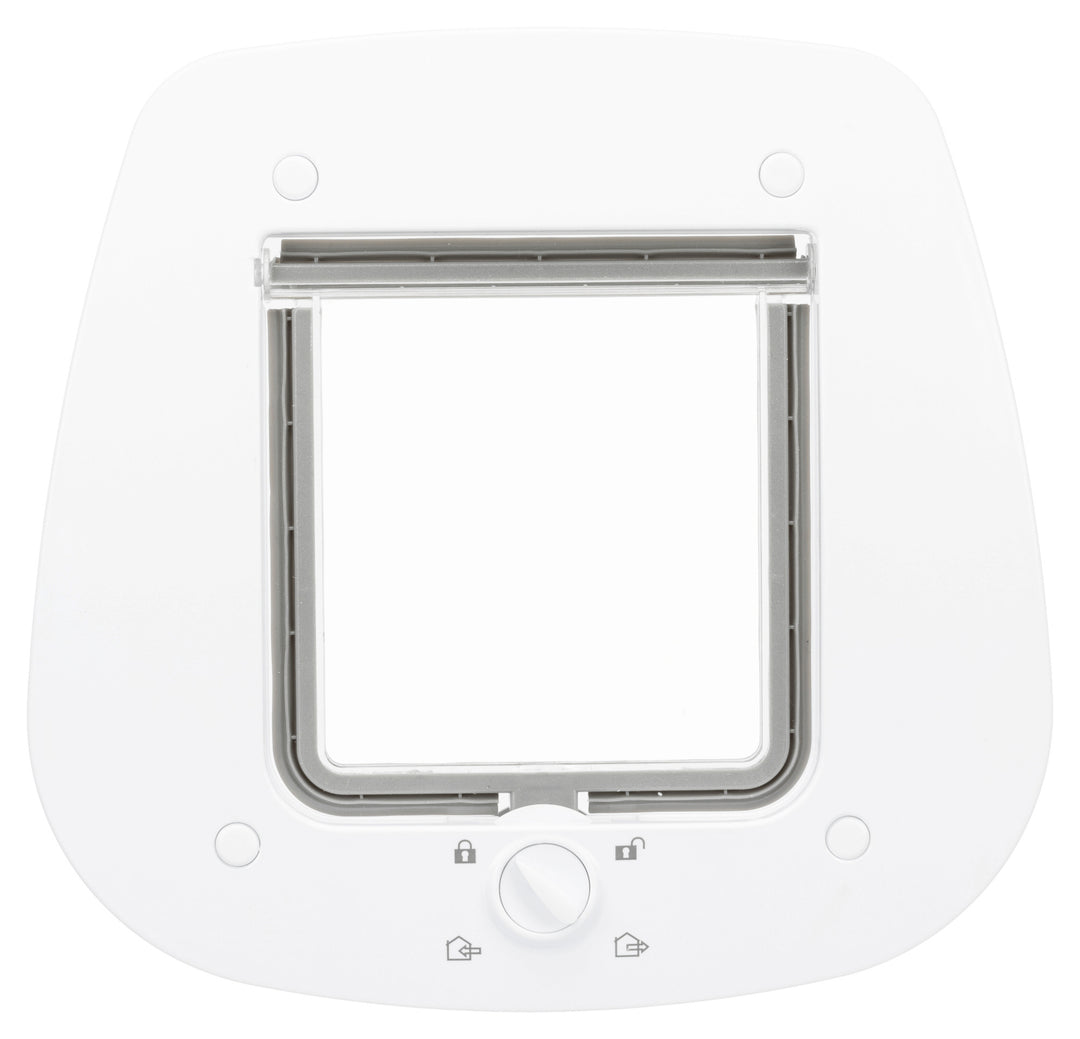 4-way Flap Door for Glass
